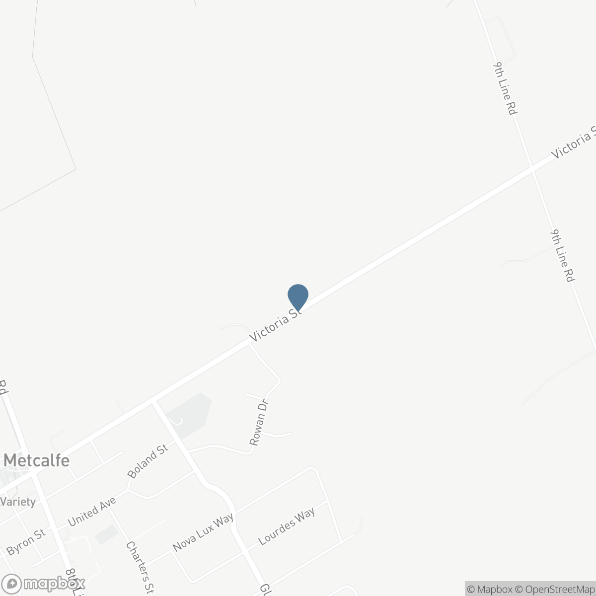 8431 VICTORIA STREET, Ottawa, Ontario K0A 2P0